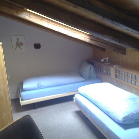 B&B Hotel & Appartements Chasa Valär Scuol Exterior foto