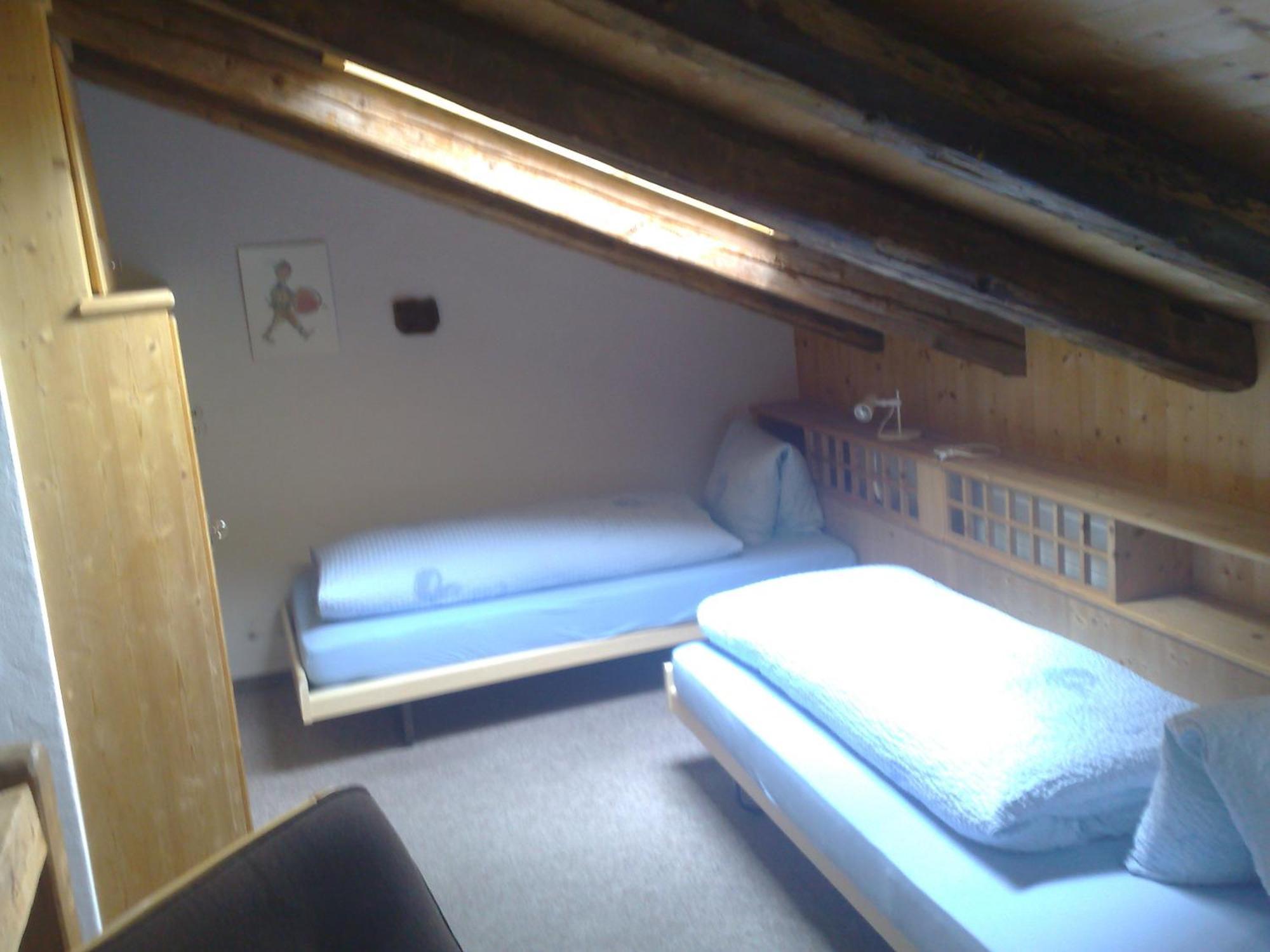 B&B Hotel & Appartements Chasa Valär Scuol Exterior foto
