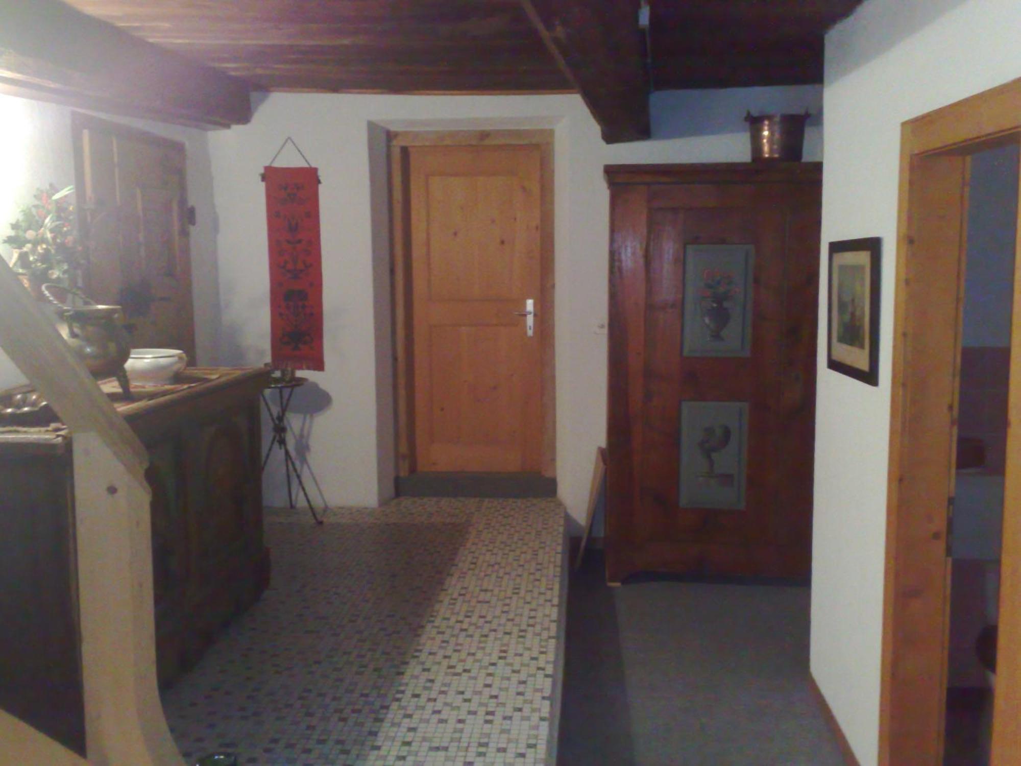 B&B Hotel & Appartements Chasa Valär Scuol Exterior foto
