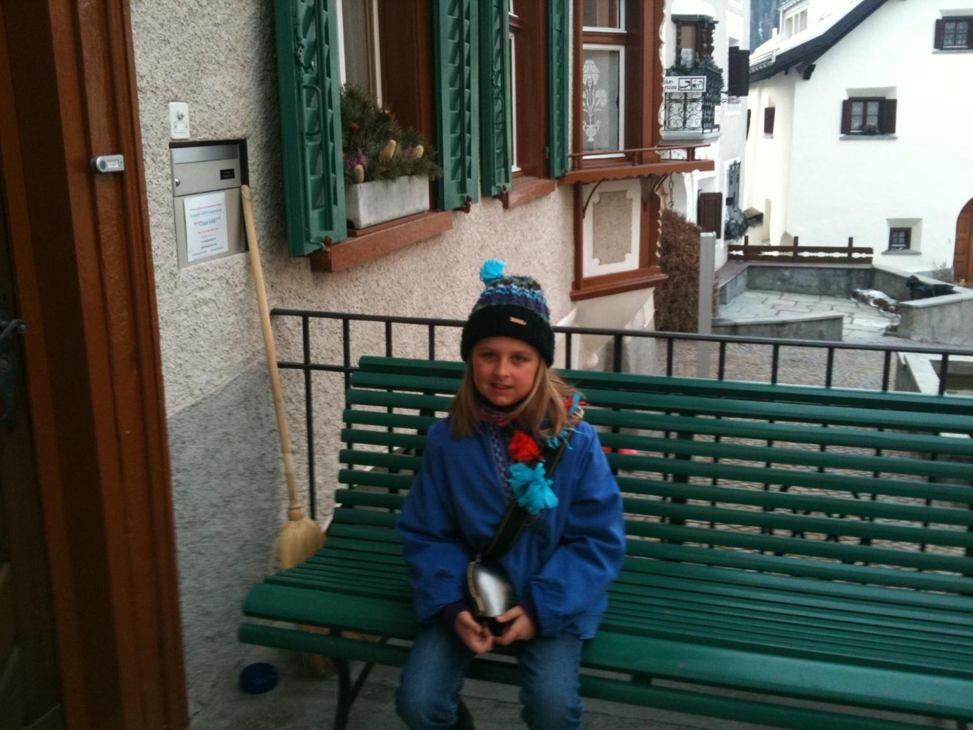 B&B Hotel & Appartements Chasa Valär Scuol Exterior foto