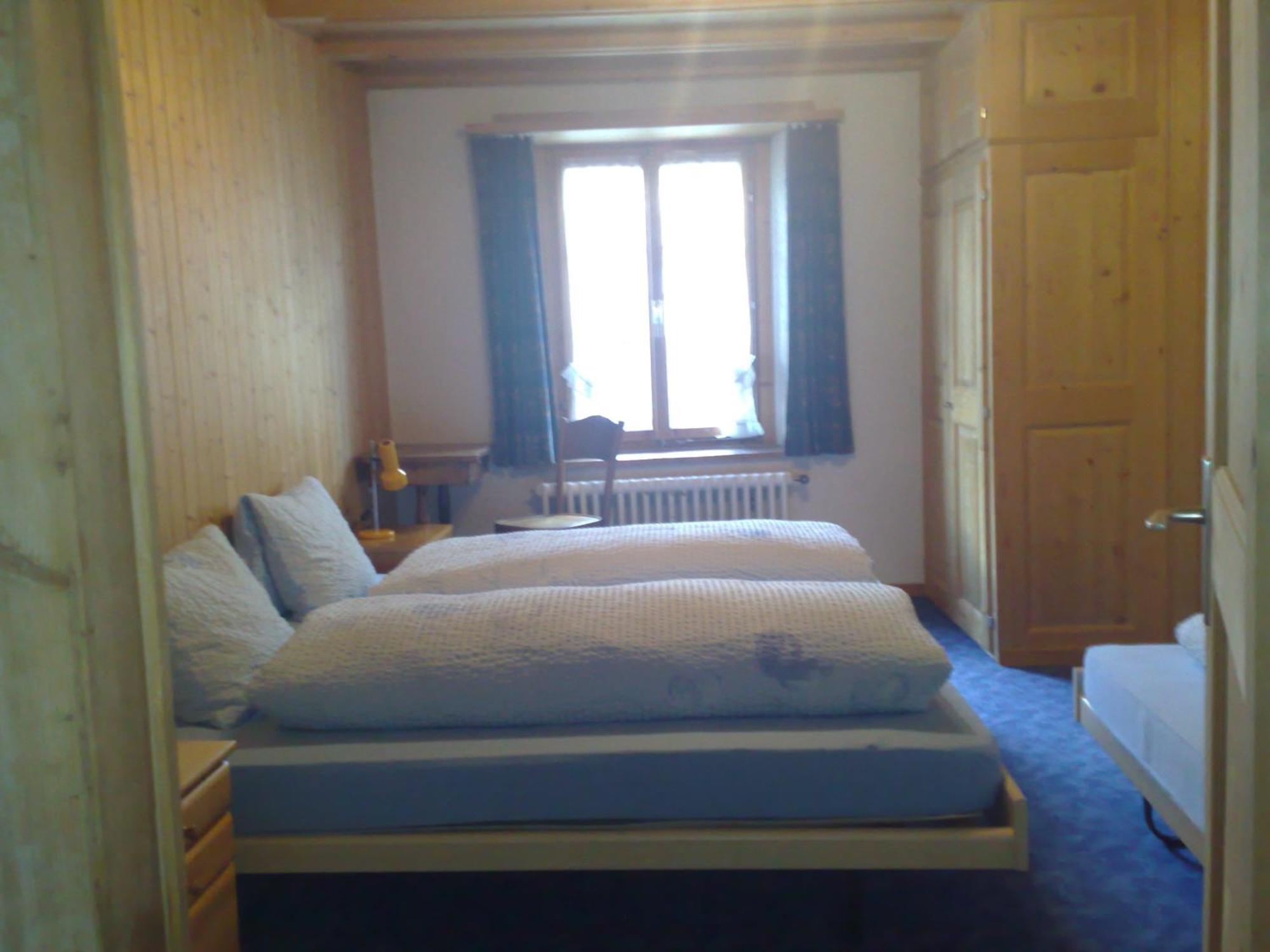 B&B Hotel & Appartements Chasa Valär Scuol Exterior foto