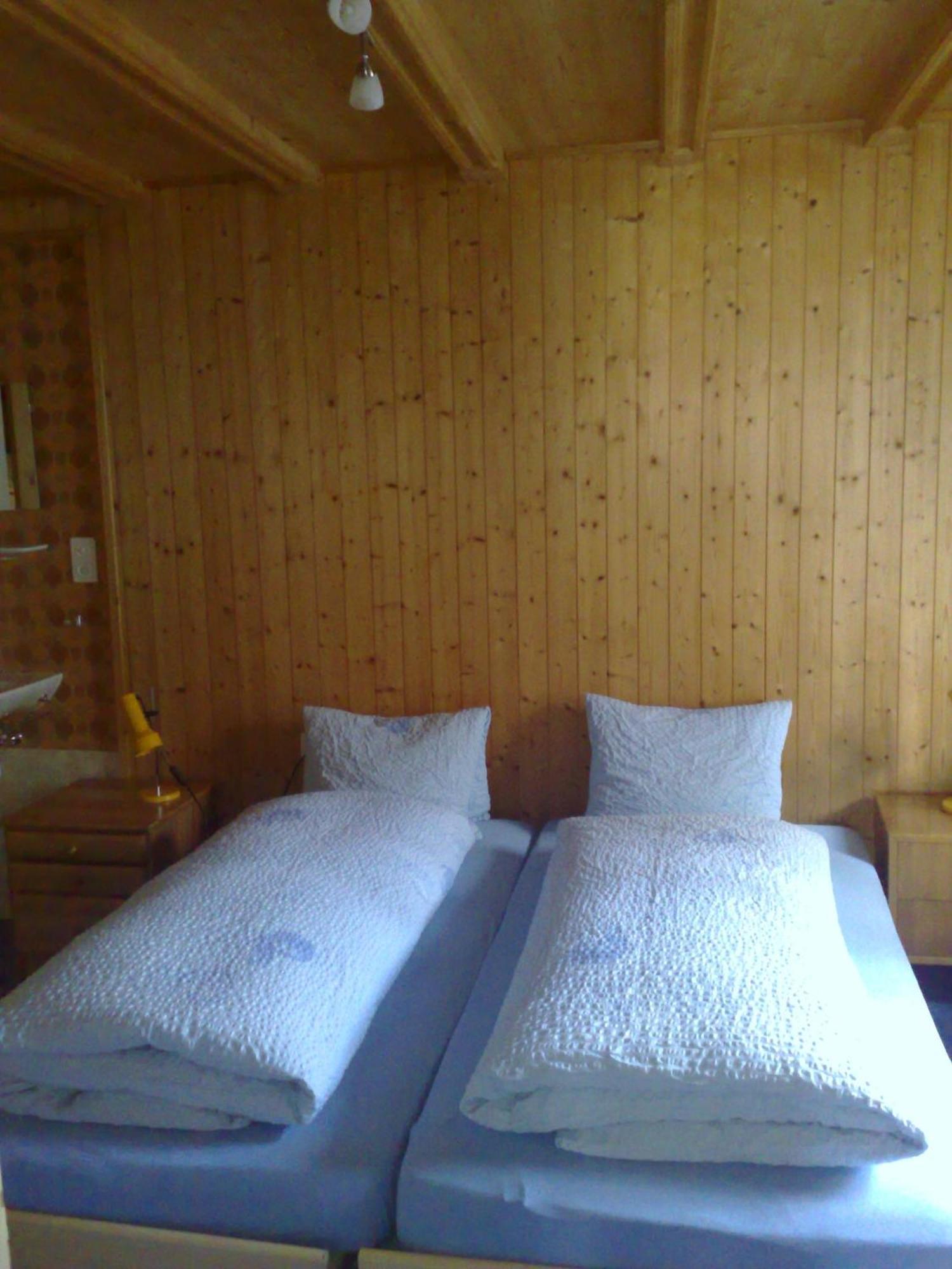 B&B Hotel & Appartements Chasa Valär Scuol Exterior foto