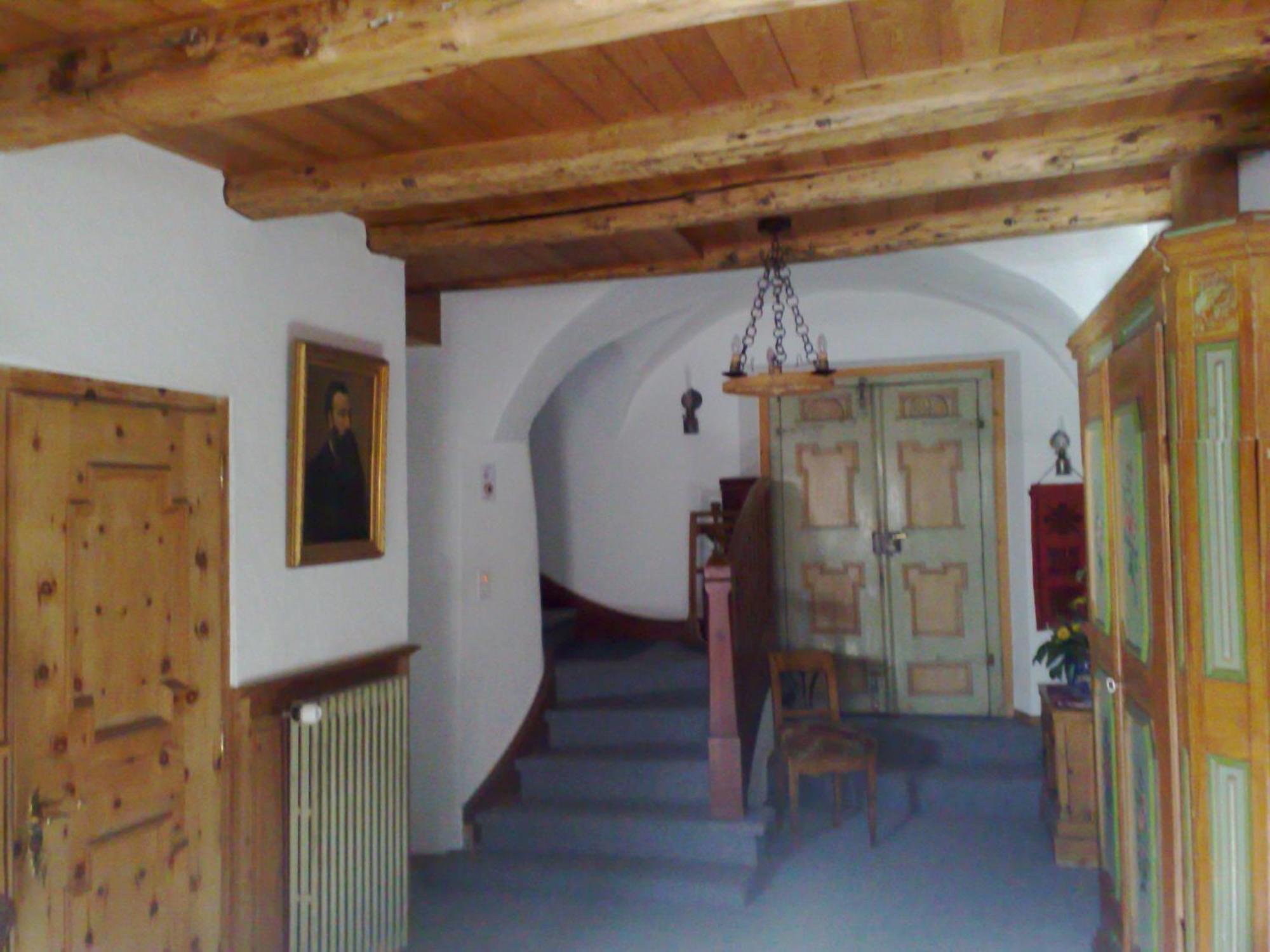 B&B Hotel & Appartements Chasa Valär Scuol Exterior foto