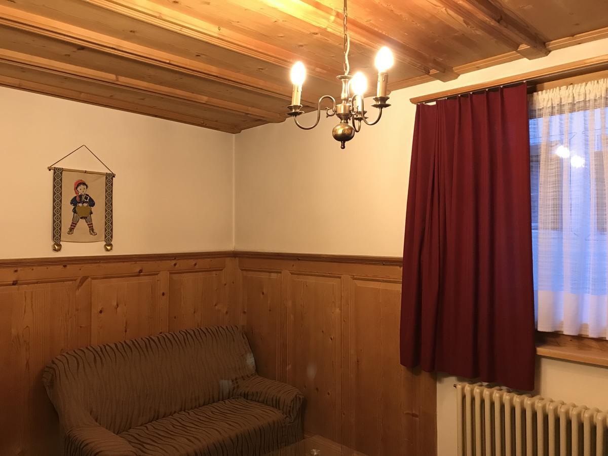 B&B Hotel & Appartements Chasa Valär Scuol Exterior foto
