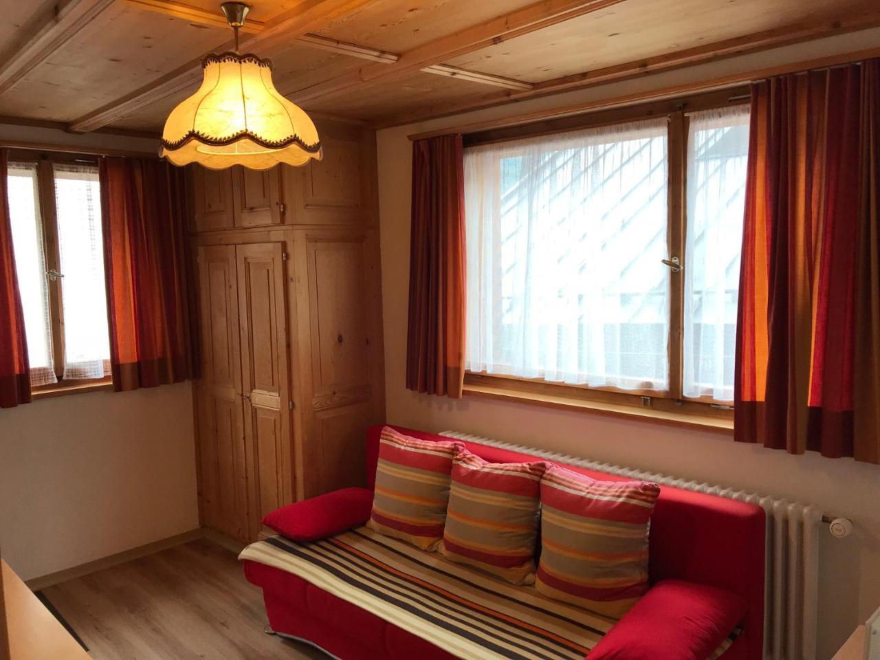 B&B Hotel & Appartements Chasa Valär Scuol Exterior foto